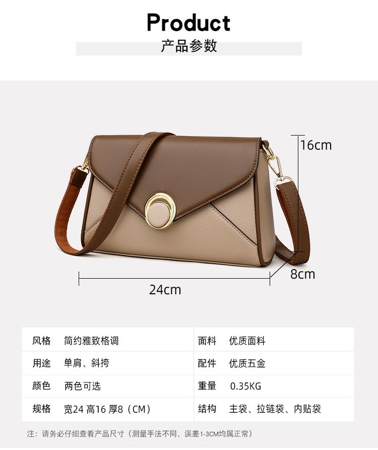 Soft leather Bag - Image 3
