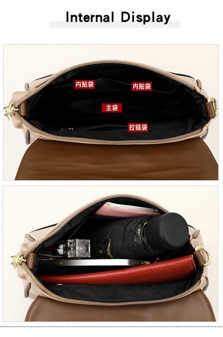Soft leather Bag - Image 4