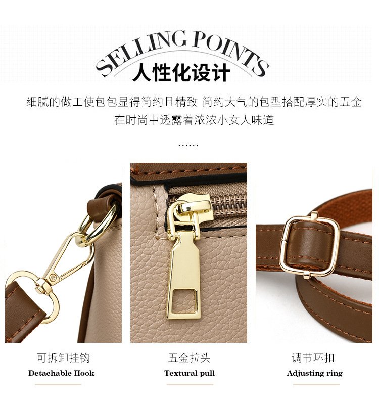 Soft leather Bag - Image 5